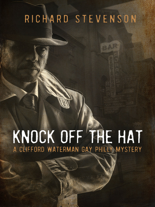 Title details for Knock Off the Hat by Richard Stevenson - Available